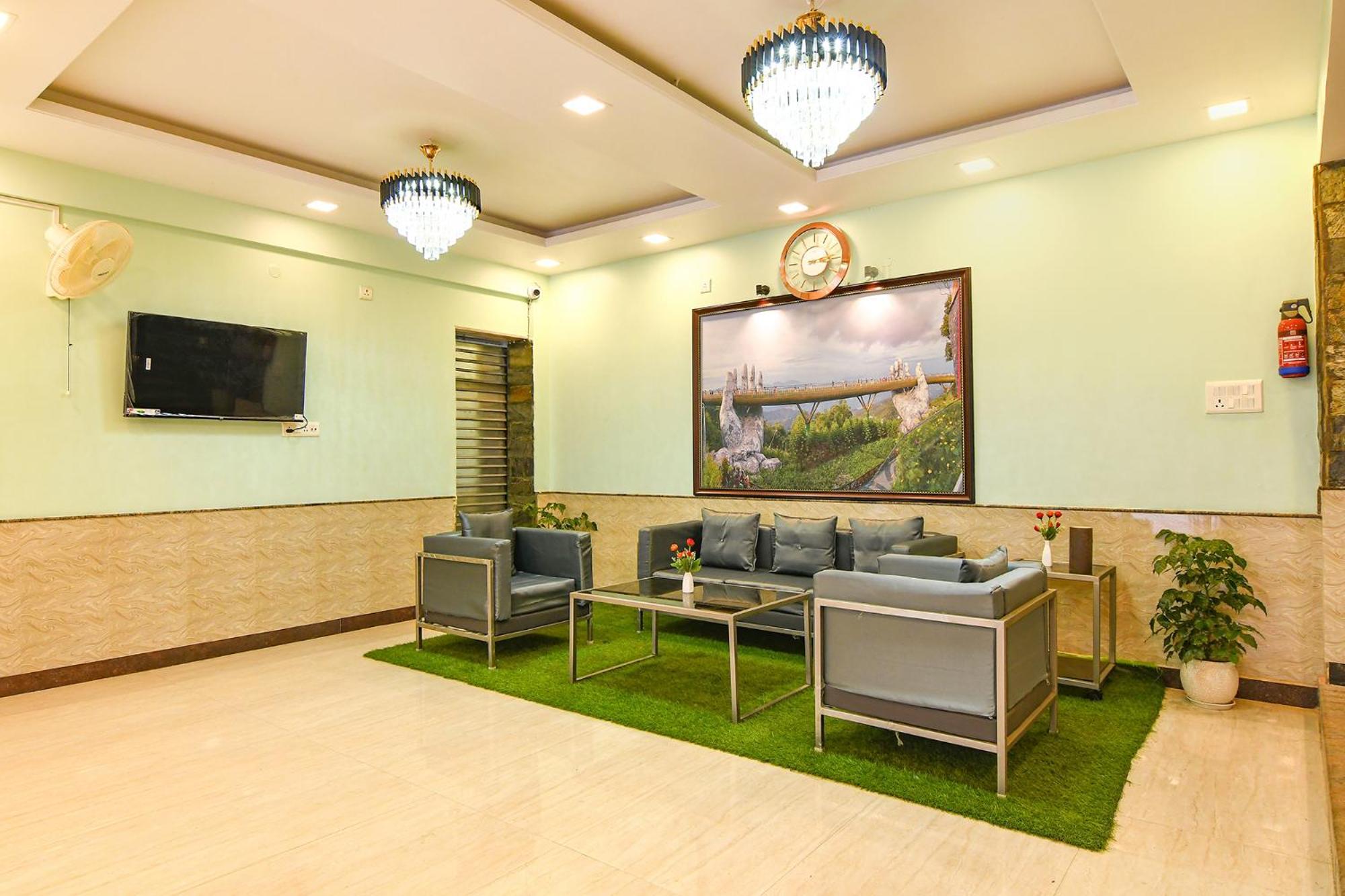 Fabhotel Prime Familto Колката Екстериор снимка