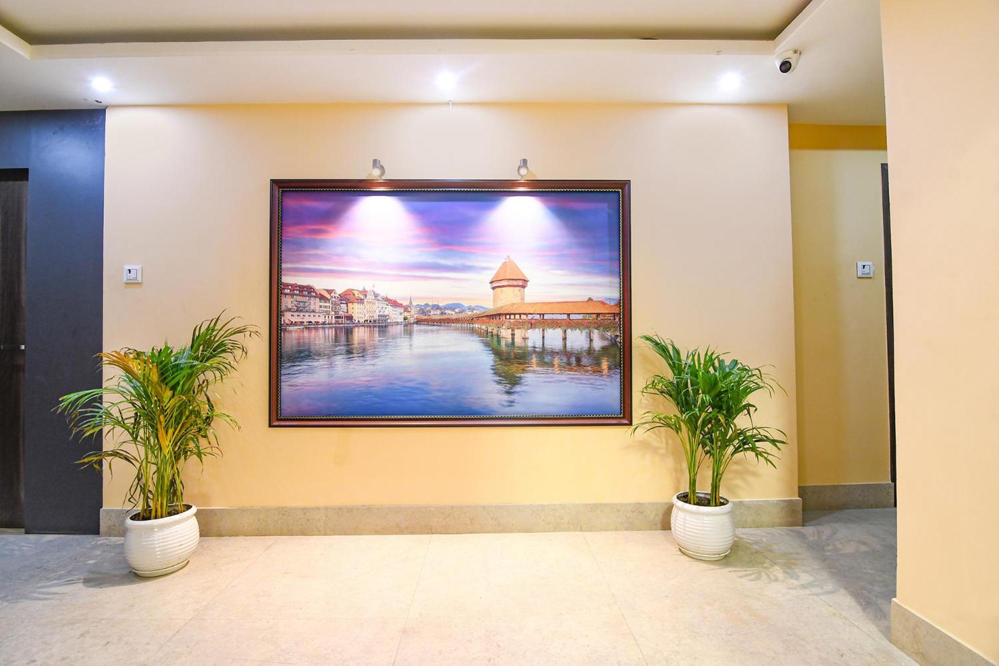 Fabhotel Prime Familto Колката Екстериор снимка