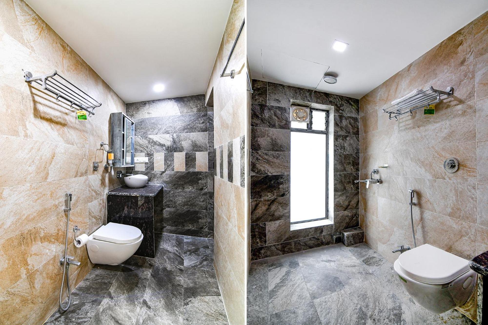 Fabhotel Prime Familto Колката Екстериор снимка