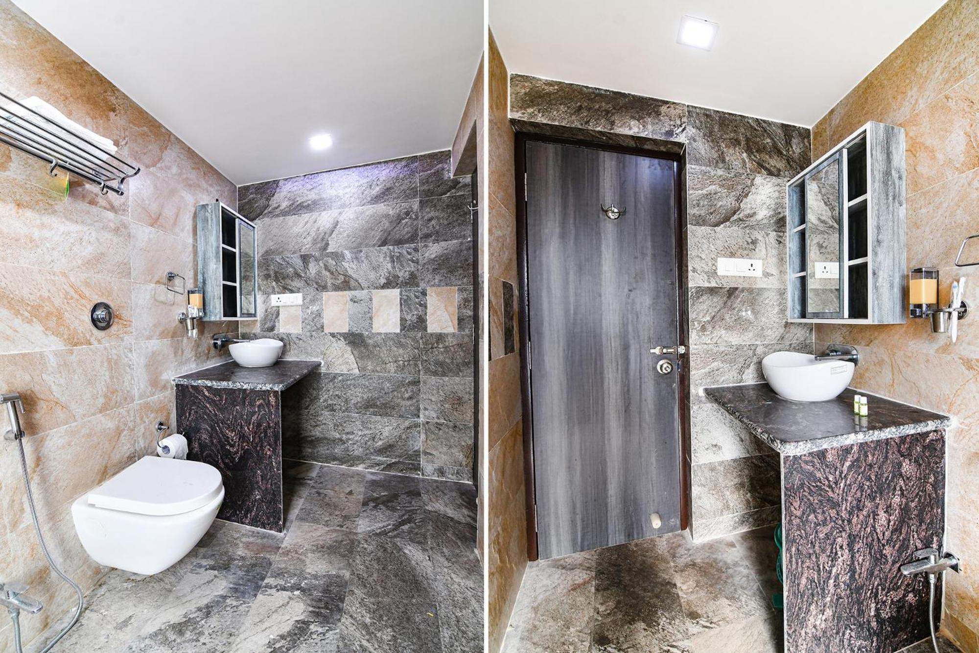 Fabhotel Prime Familto Колката Екстериор снимка