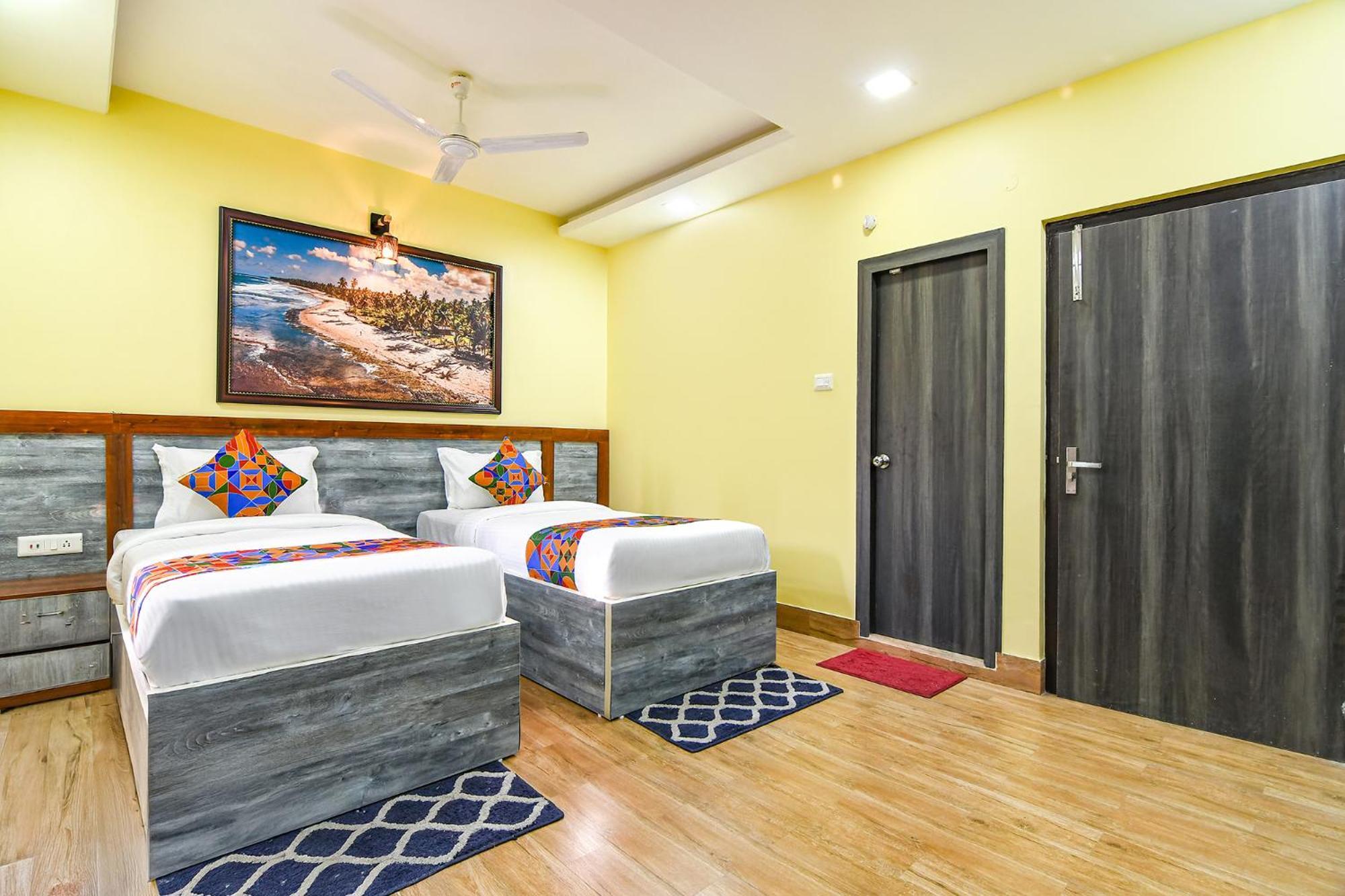 Fabhotel Prime Familto Колката Екстериор снимка