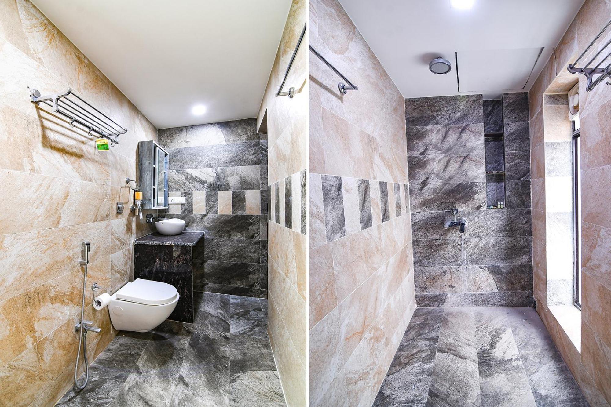 Fabhotel Prime Familto Колката Екстериор снимка