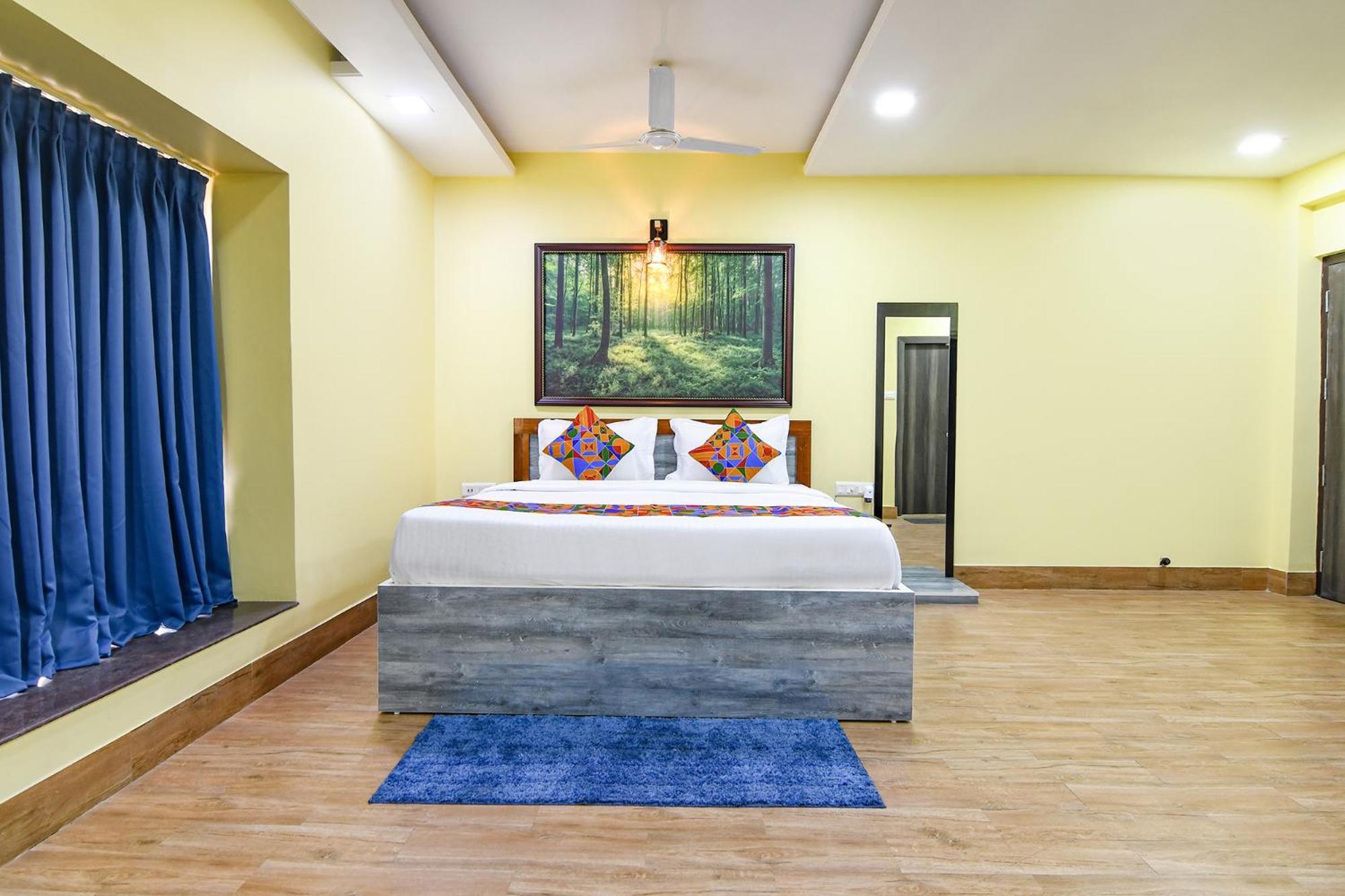 Fabhotel Prime Familto Колката Екстериор снимка