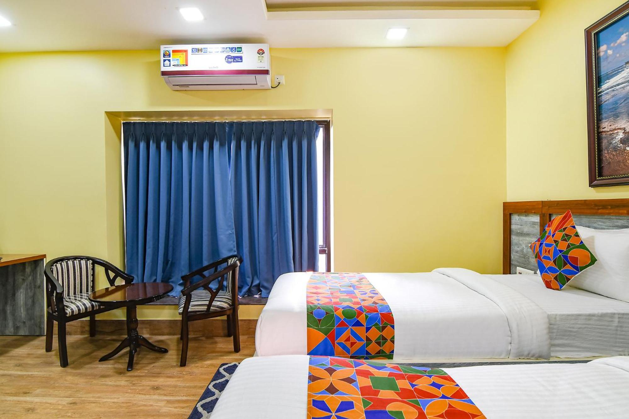 Fabhotel Prime Familto Колката Екстериор снимка