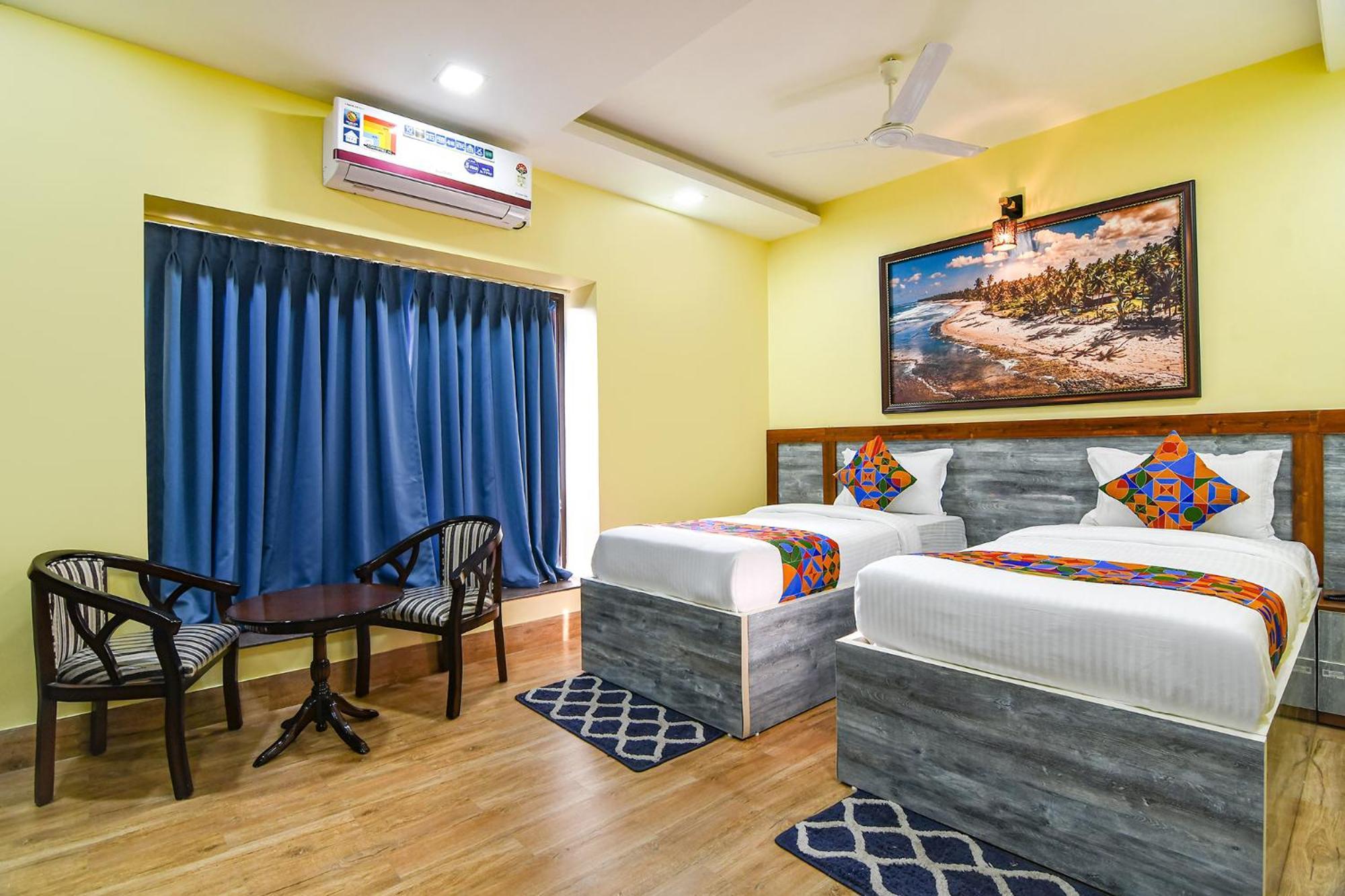 Fabhotel Prime Familto Колката Екстериор снимка