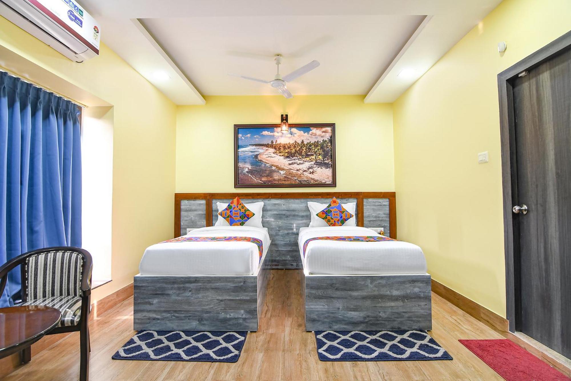 Fabhotel Prime Familto Колката Екстериор снимка