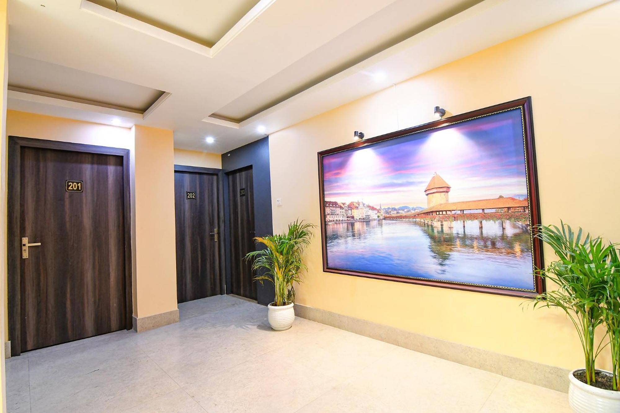 Fabhotel Prime Familto Колката Екстериор снимка